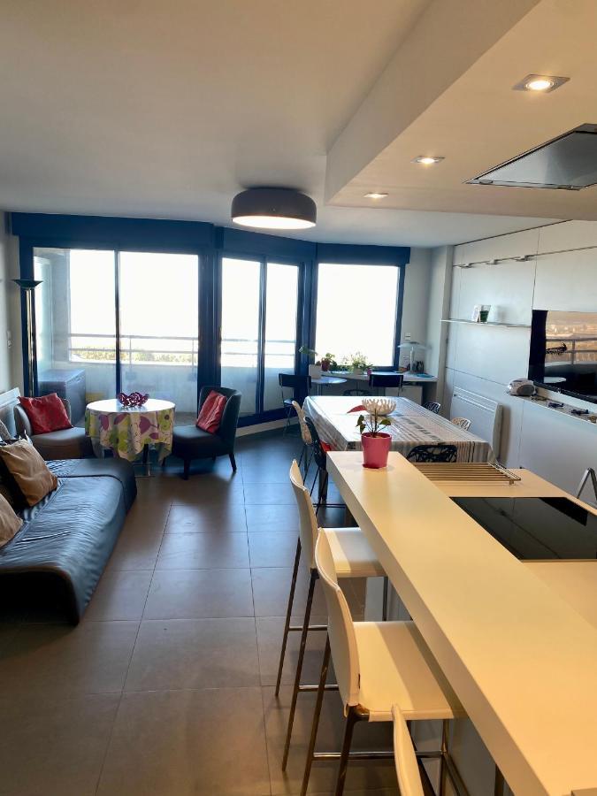 Appartement De Prestige Vue Mer Place De Parking Le Touquet Exterior photo
